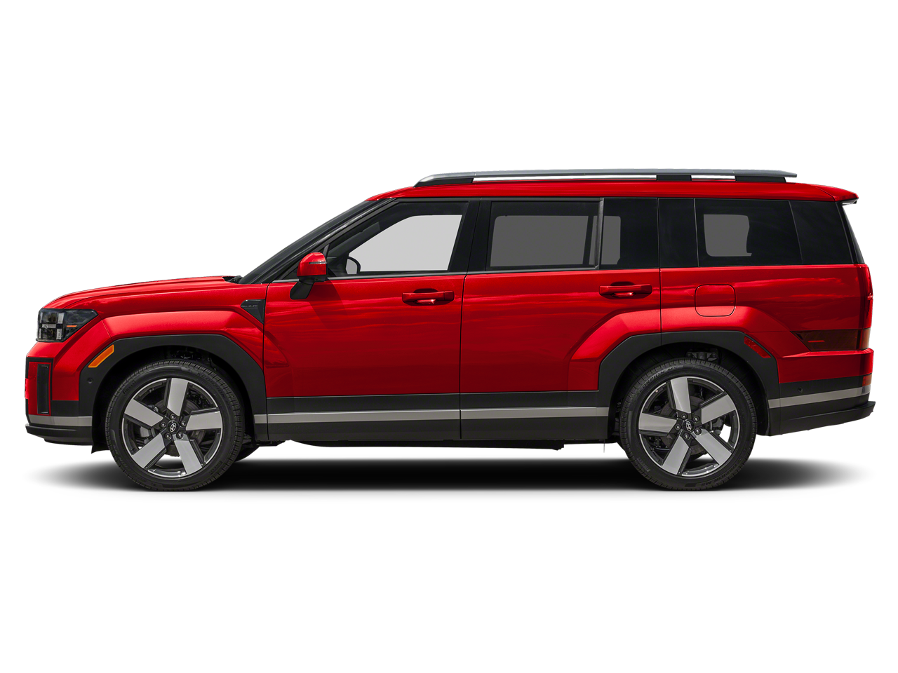 2027 Hyundai Santa Fe Limited FWD