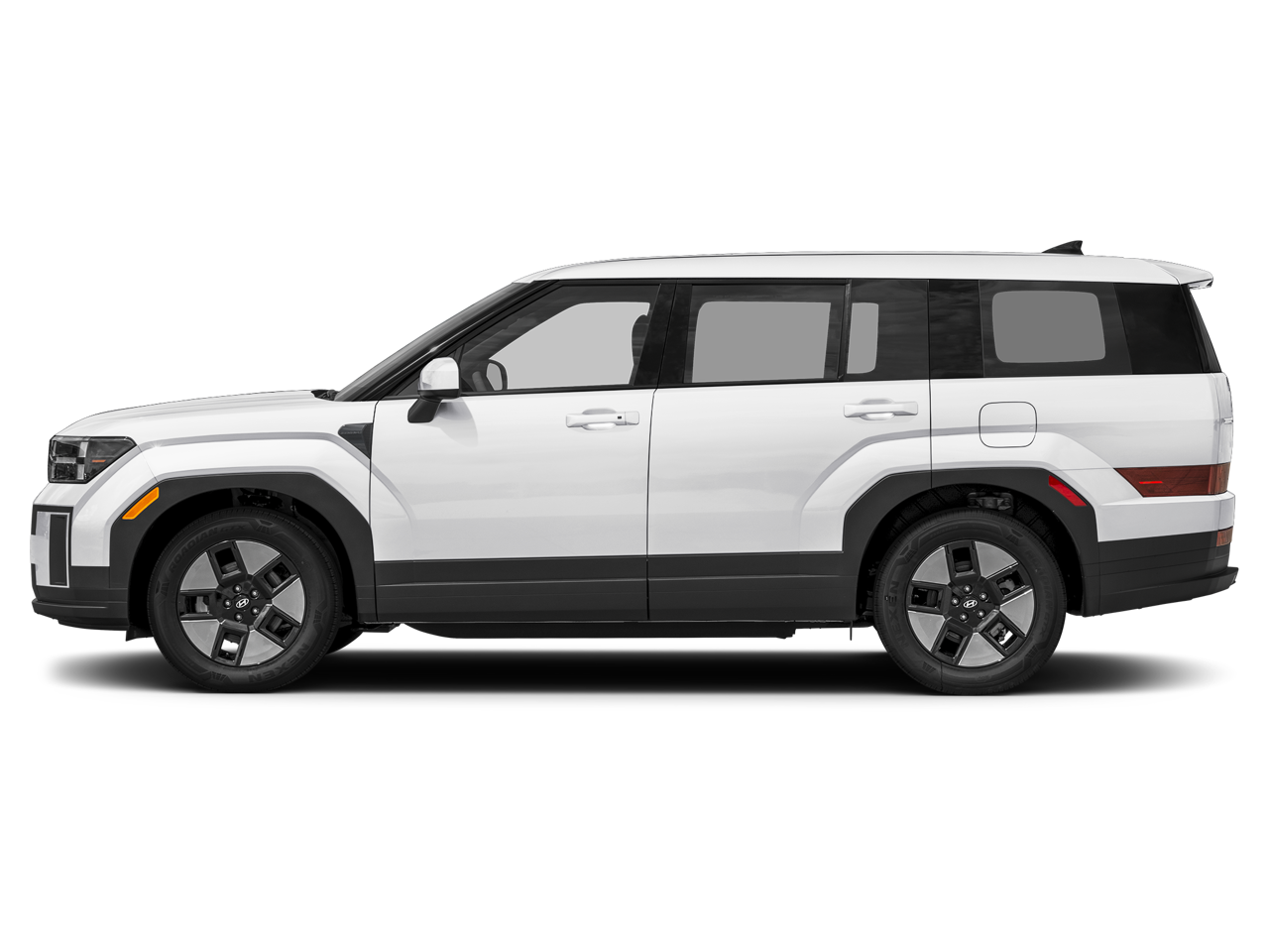 2027 Hyundai Santa Fe Hybrid SE