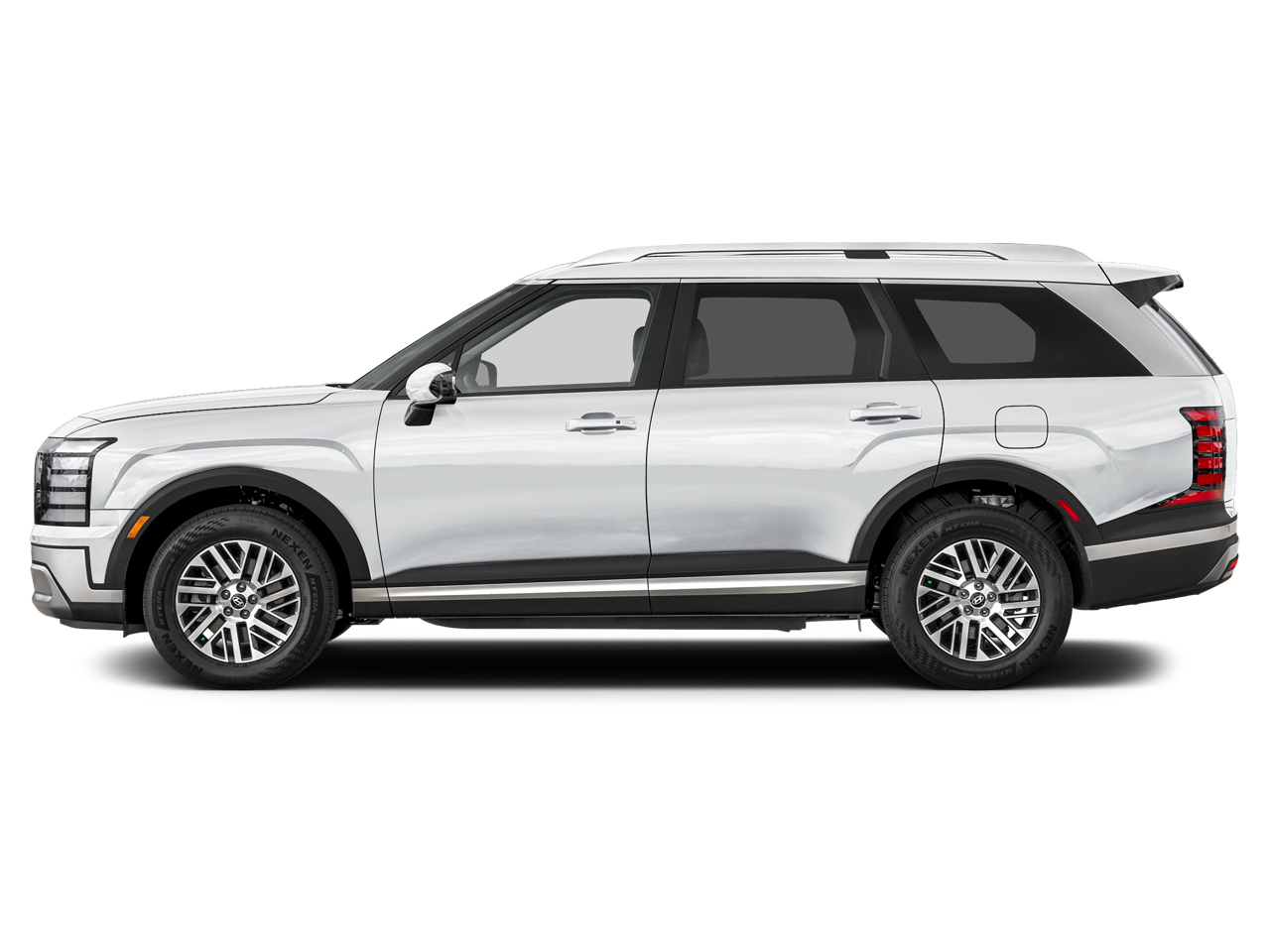 2027 Hyundai Palisade SEL FWD