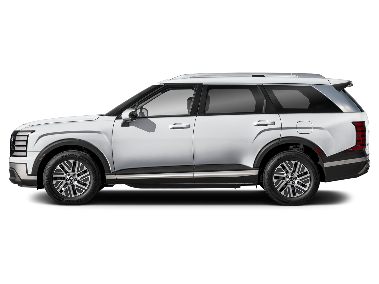 2027 Hyundai Palisade Hybrid SEL Premium 8P