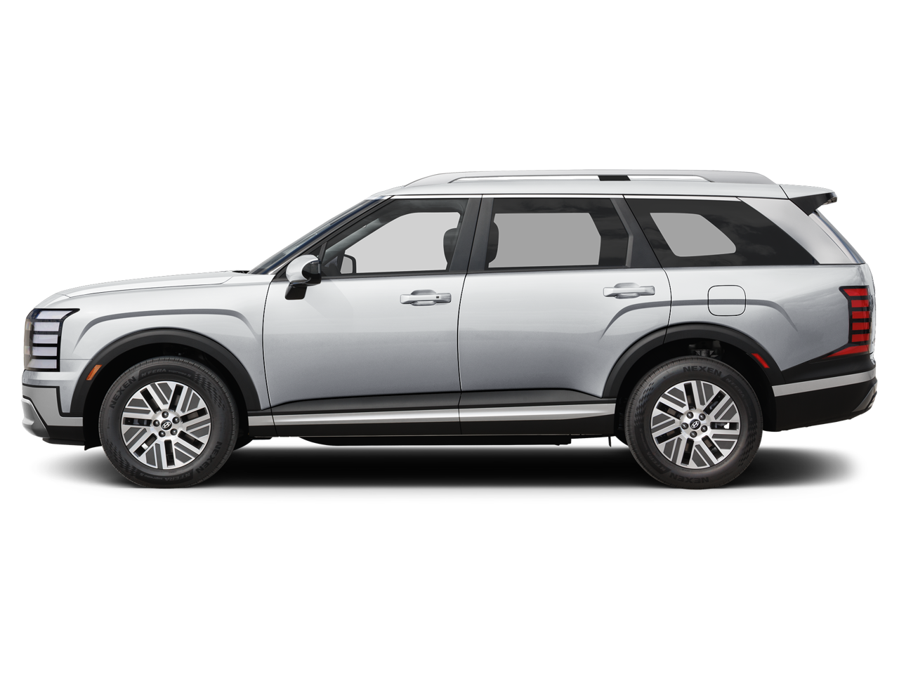 2027 Hyundai Palisade Hybrid SEL 7P