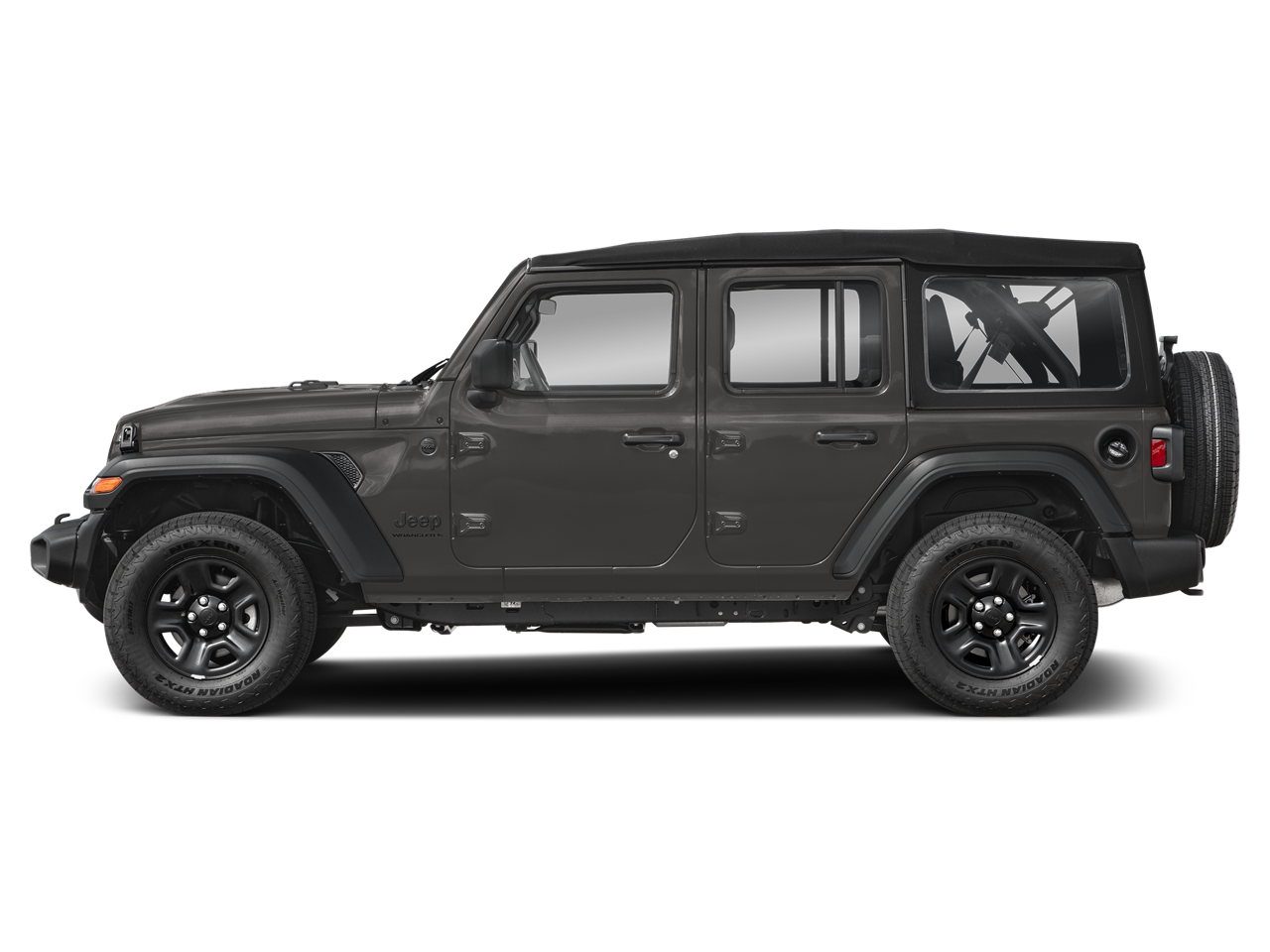2027 Jeep Wrangler Sahara