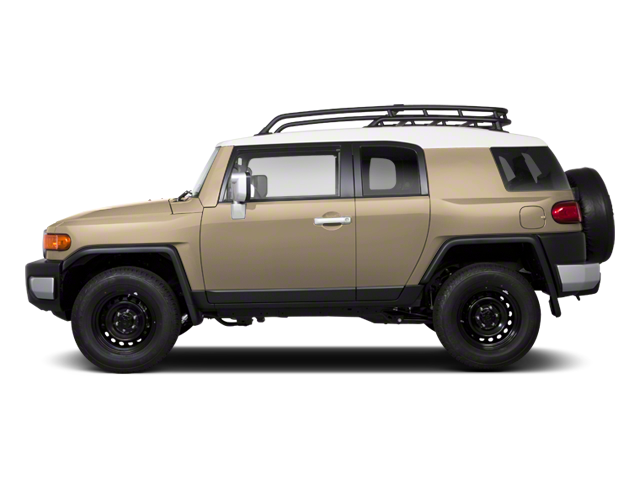 2010 Toyota FJ CRUISER 4WD 4dr Man (Natl)