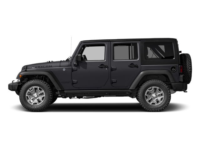 2016 Jeep Wrangler Unlimited Rubicon Hard Rock