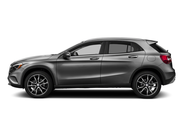 2016 Mercedes-Benz GLA GLA 250