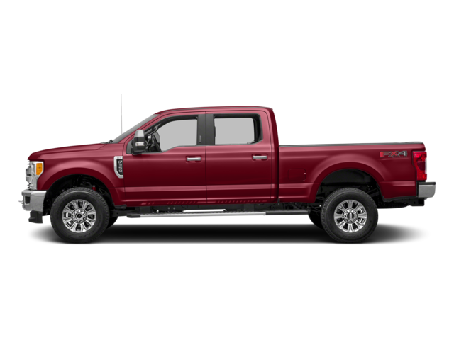 2017 Ford Super Duty F-350 XLT