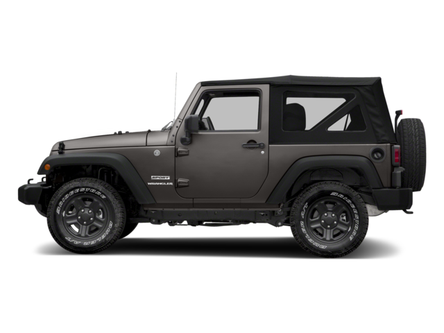 2018 Jeep Wrangler JK Sport S