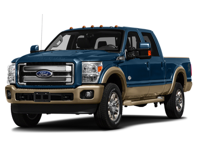 2015 Ford Super Duty F-350 Lariat