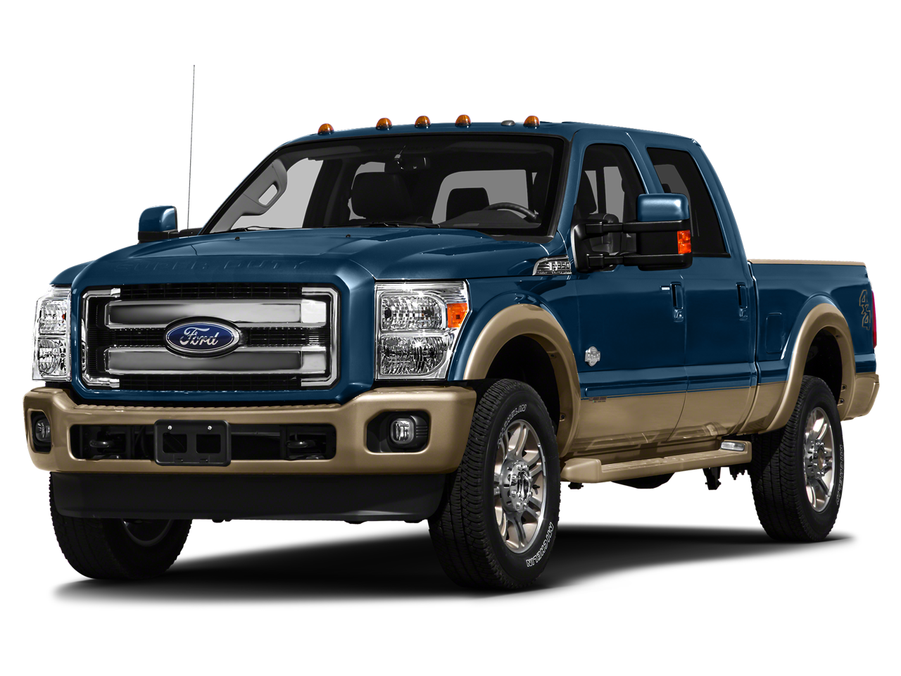 2015 Ford Super Duty F-350 Lariat
