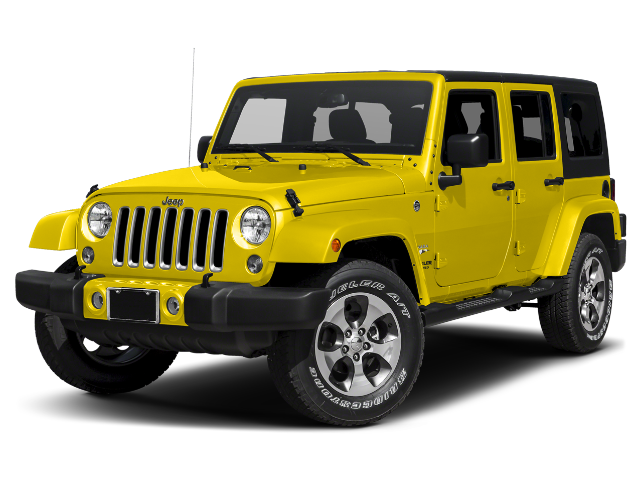 2015 Jeep Wrangler Unlimited Altitude
