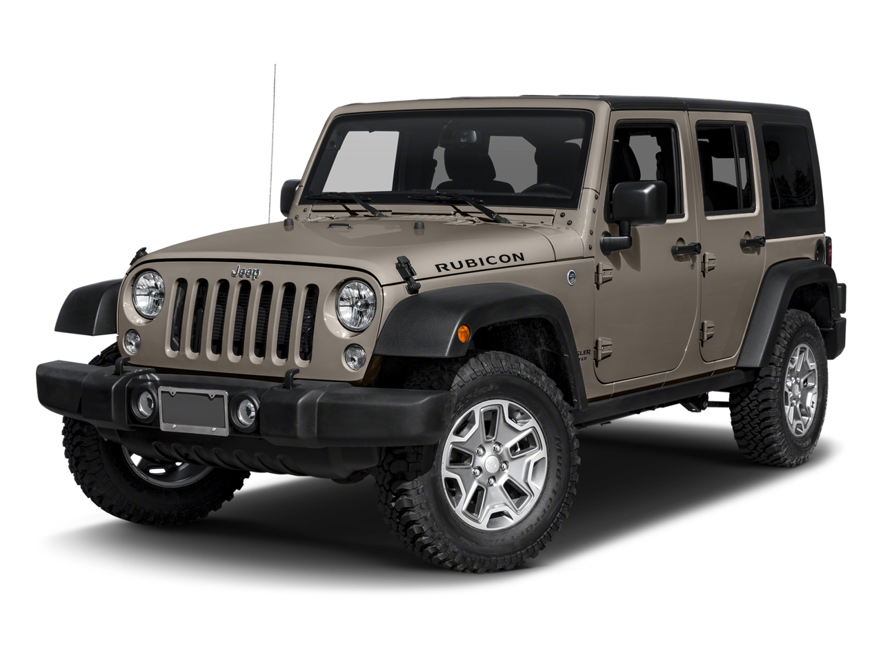 2016 Jeep Wrangler Unlimited