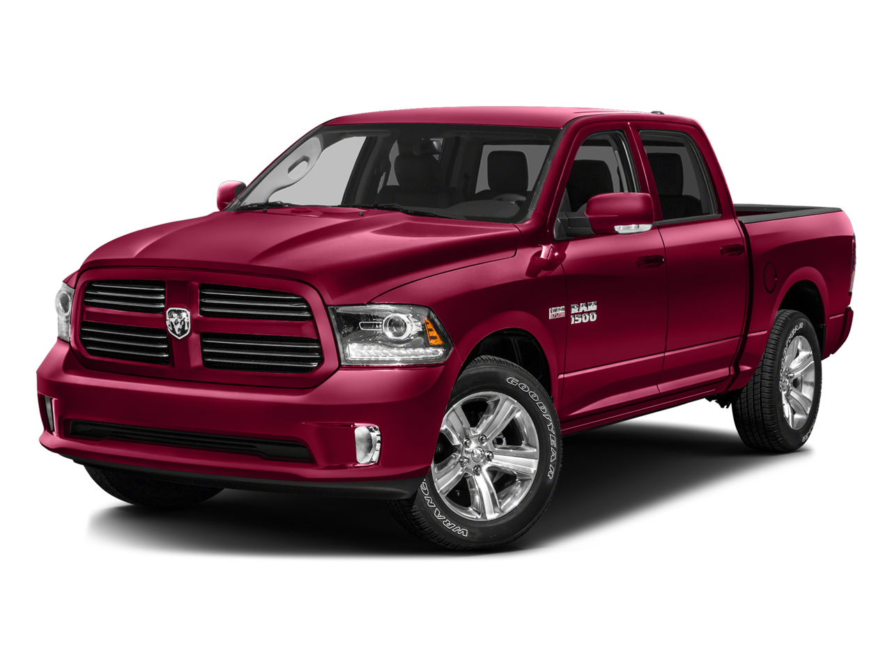 2016 RAM RAM SLT