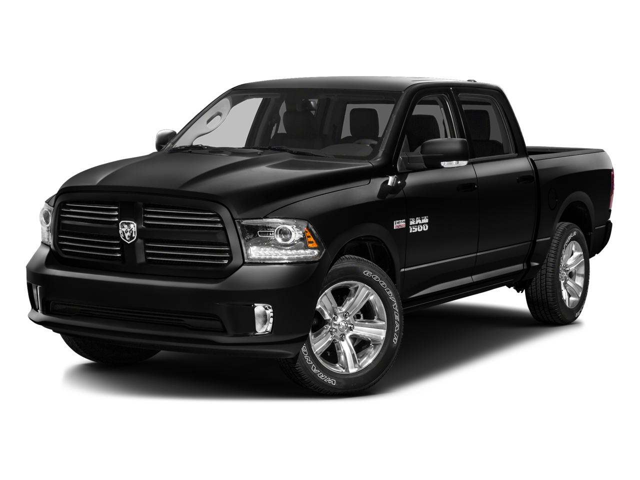 2016 RAM RAM SLT
