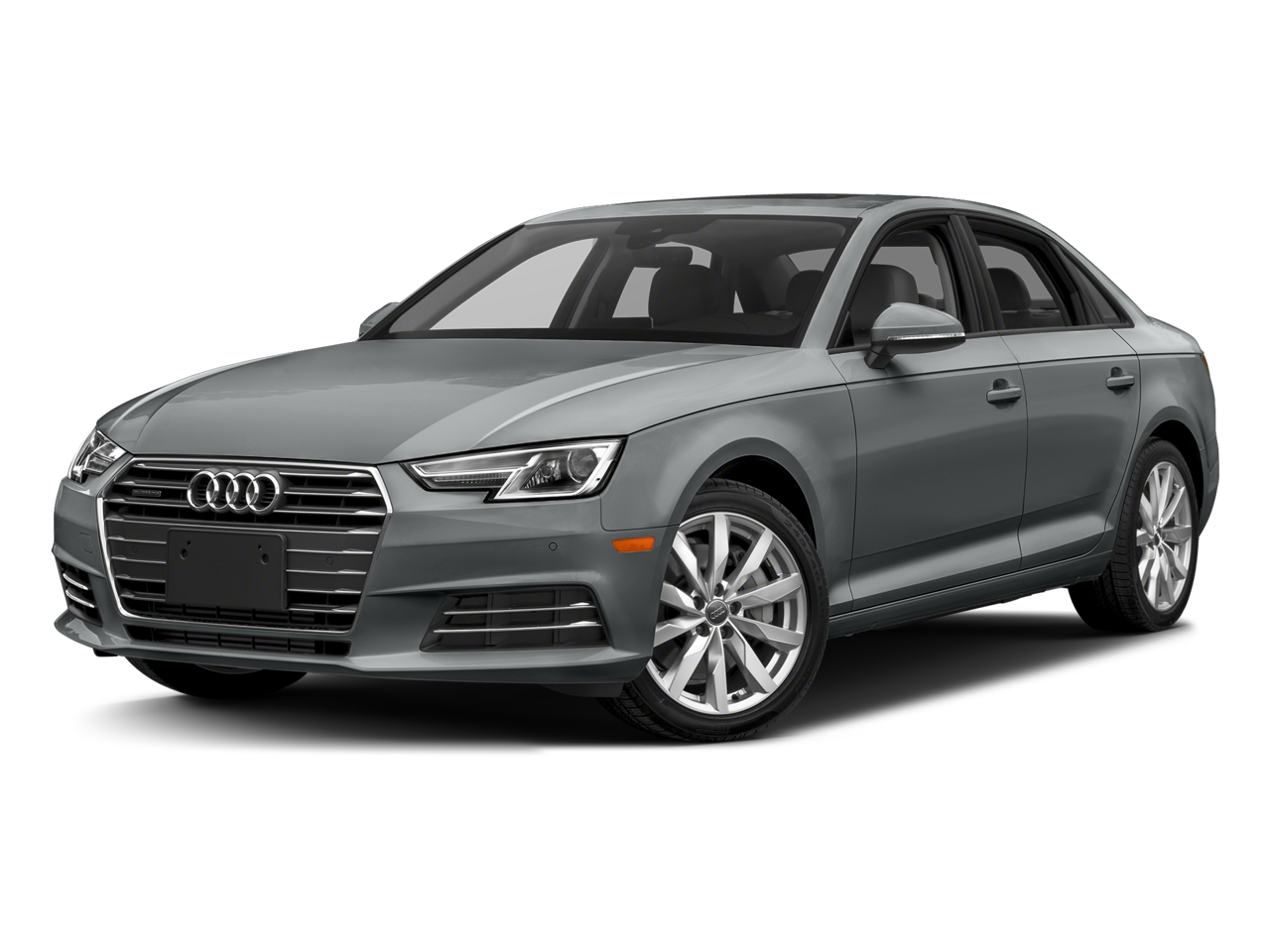 2018 Audi A4 Premium Plus