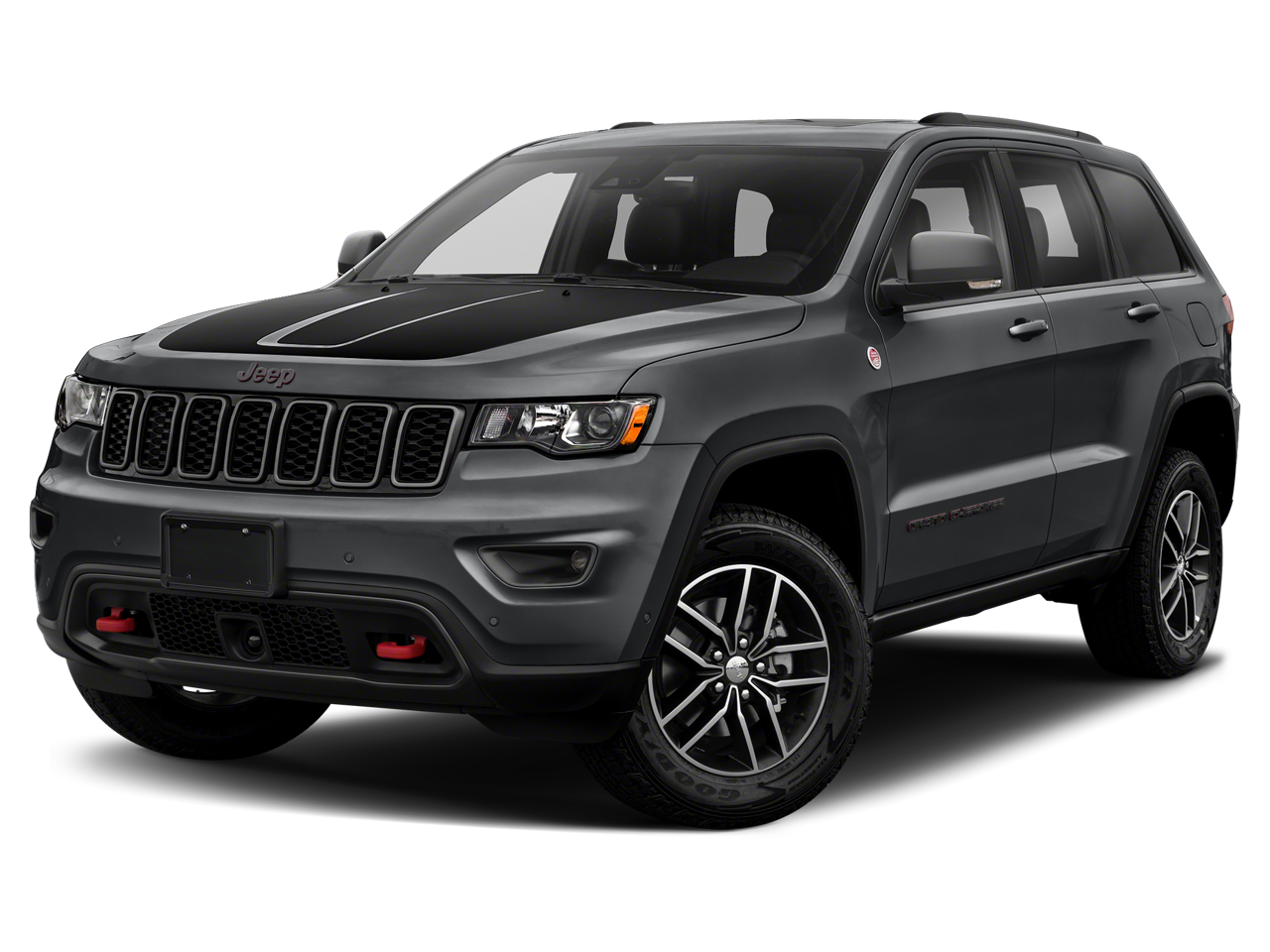 2019 Jeep Grand Cherokee Trlhwk