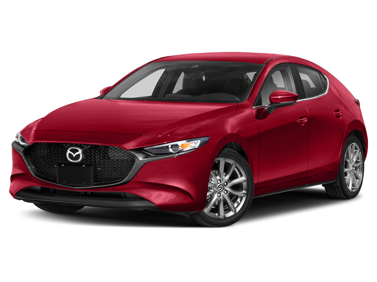 2019 Mazda Mazda3 Hatchback BASE