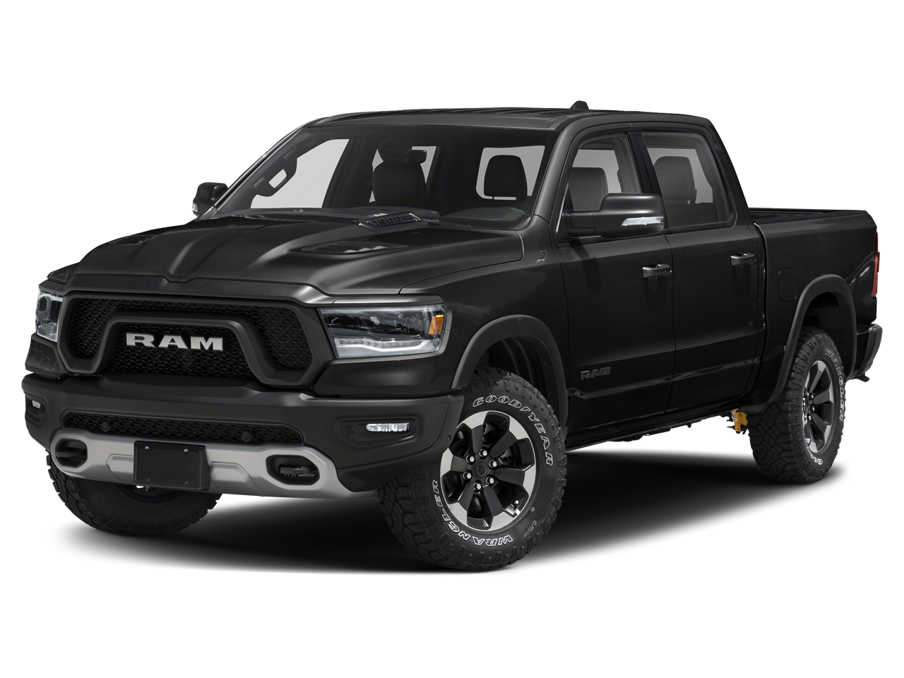 2019 RAM 1500 Rebel