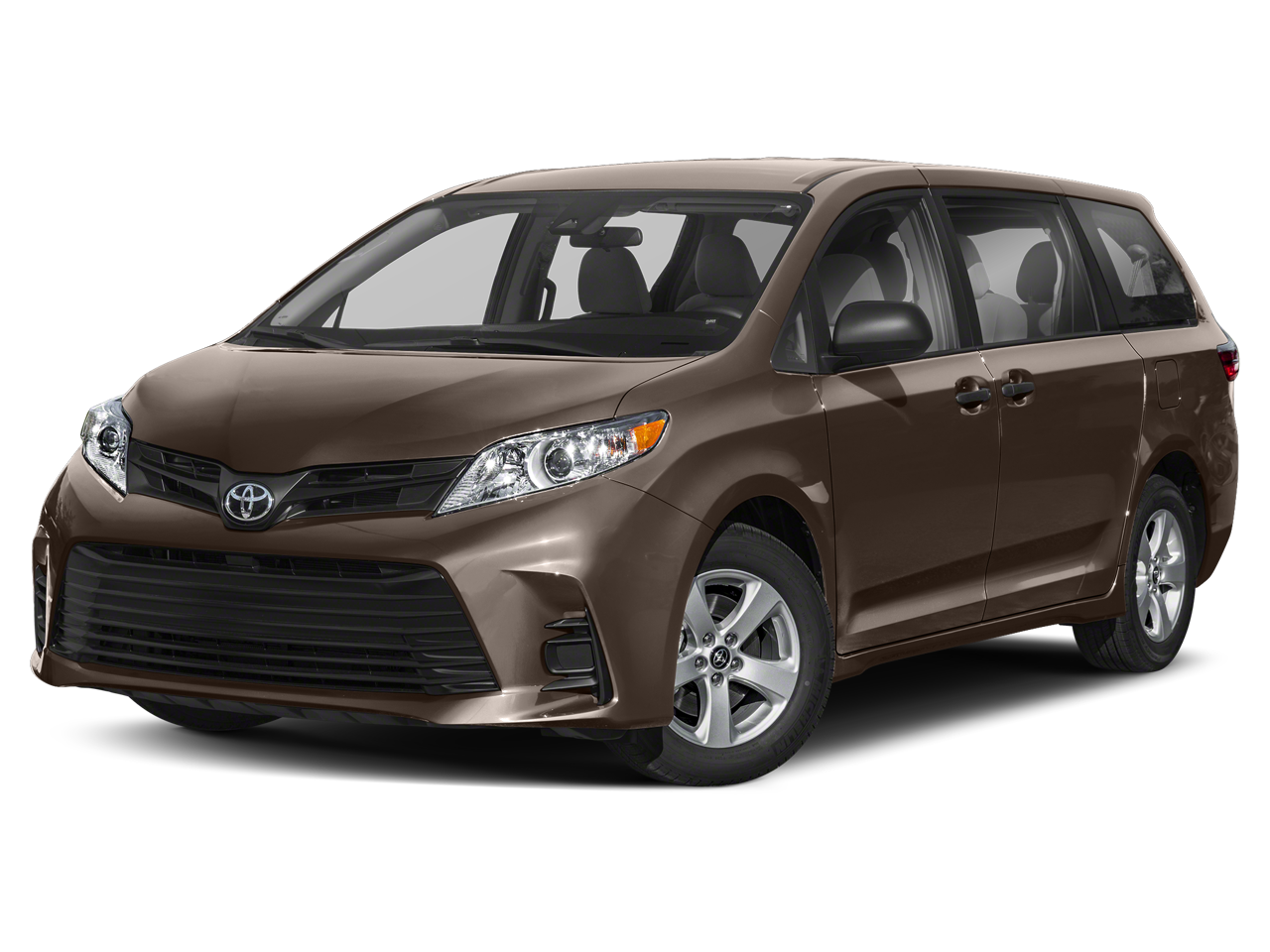 2019 Toyota Sienna XLE 7-Passenger