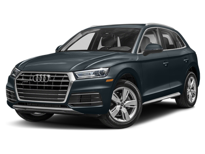 2020 Audi Q5 Premium Plus