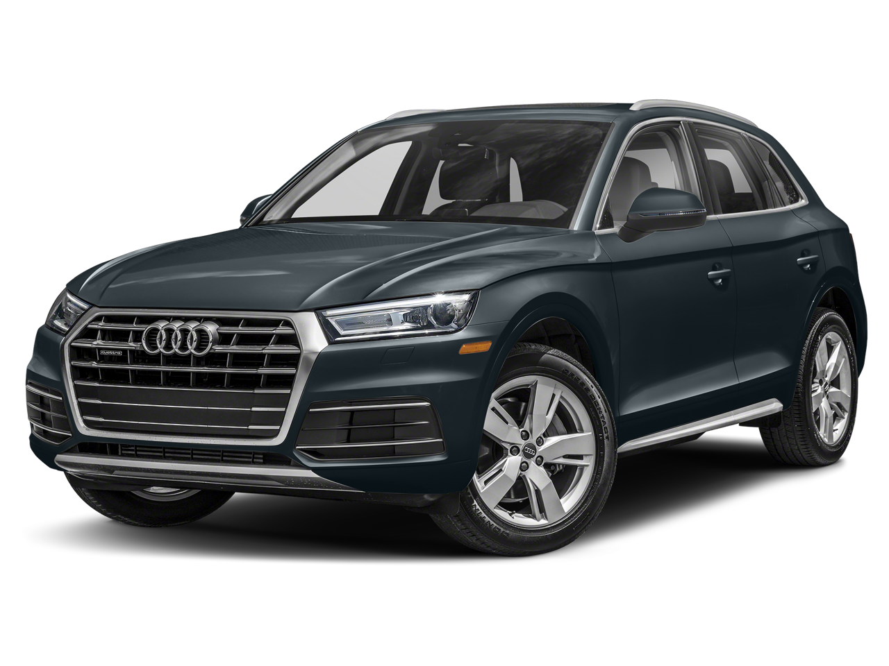 2020 Audi Q5 Premium Plus
