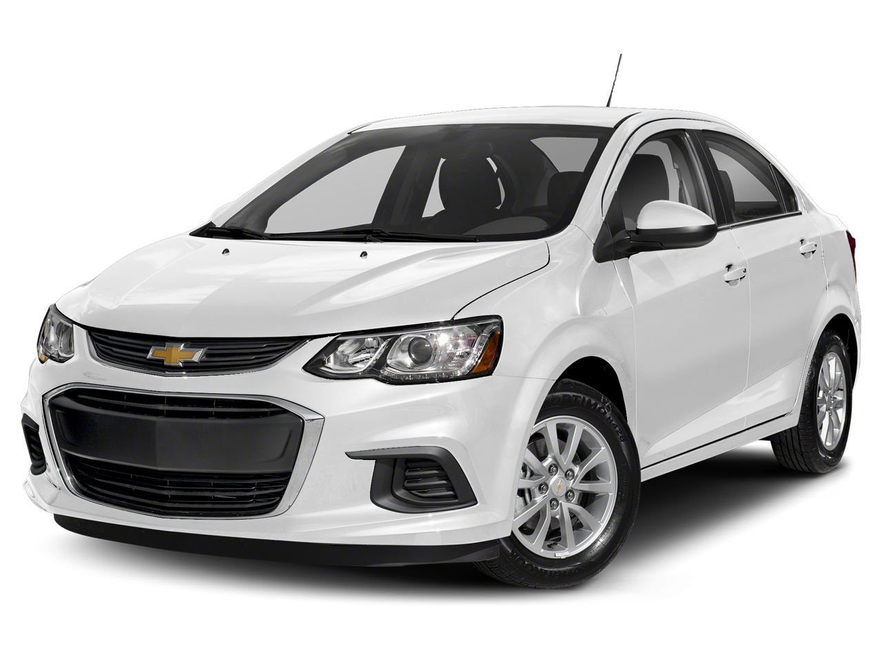 2020 Chevrolet Sonic LT
