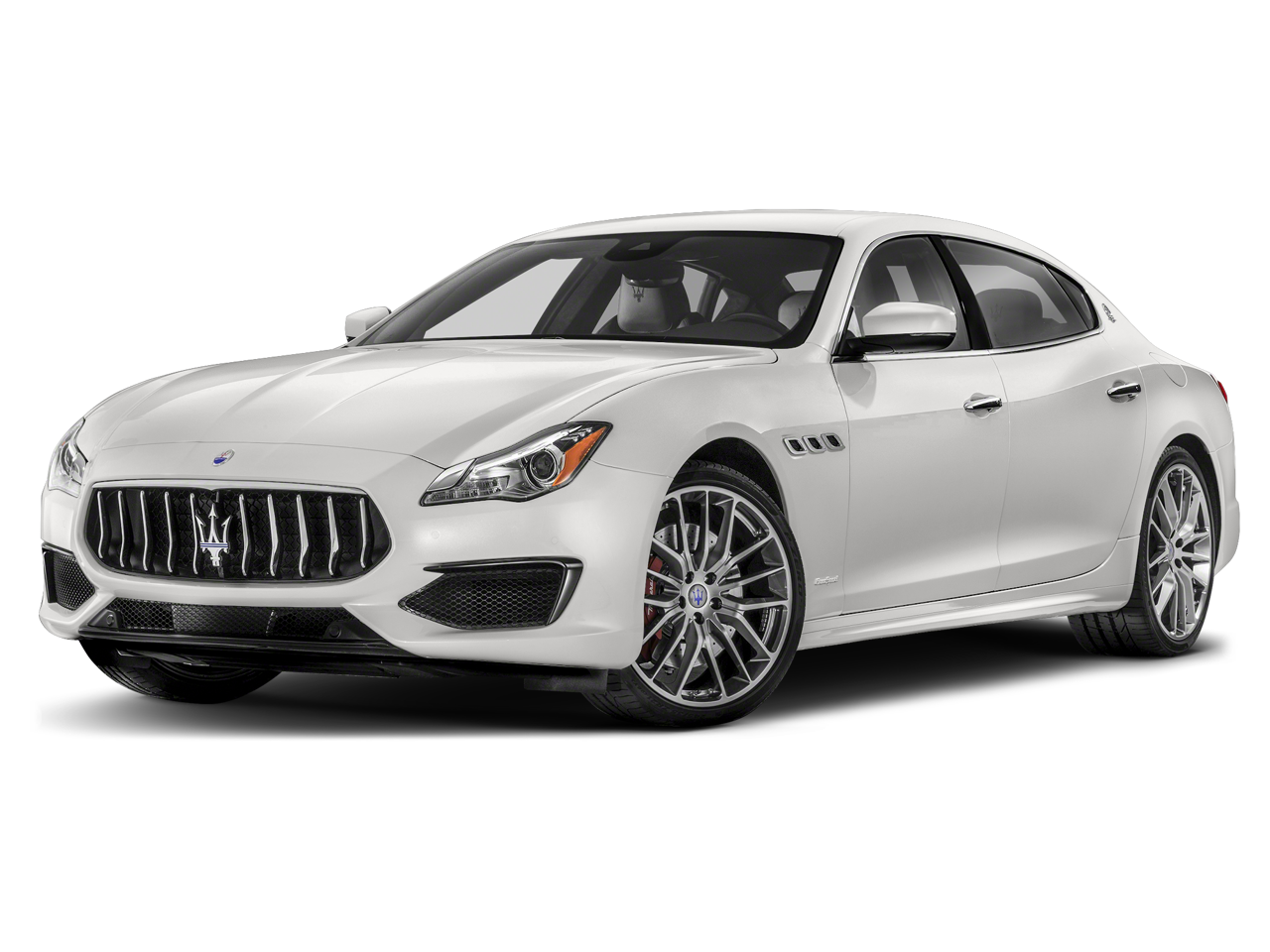 2020 Maserati Quattroporte S Q4 GranSport