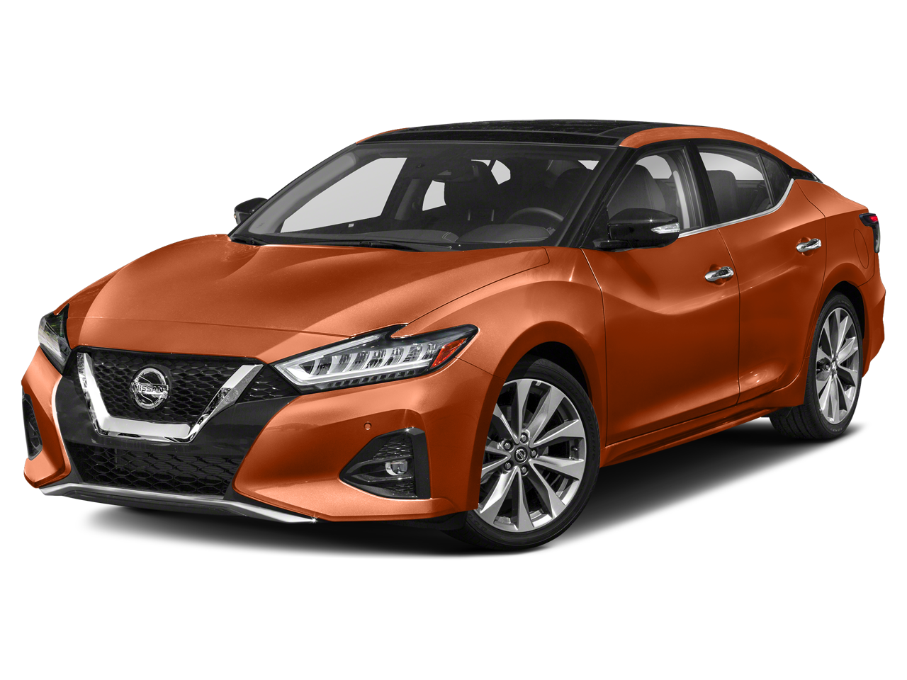 2020 Nissan Maxima Platinum