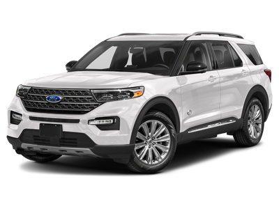 2021 Ford EXPLORER KINGRANCH