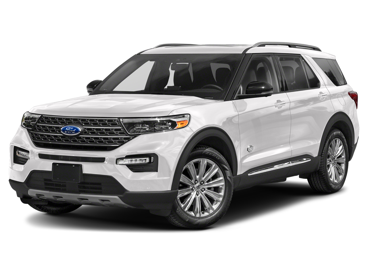 2021 Ford EXPLORER KINGRANCH