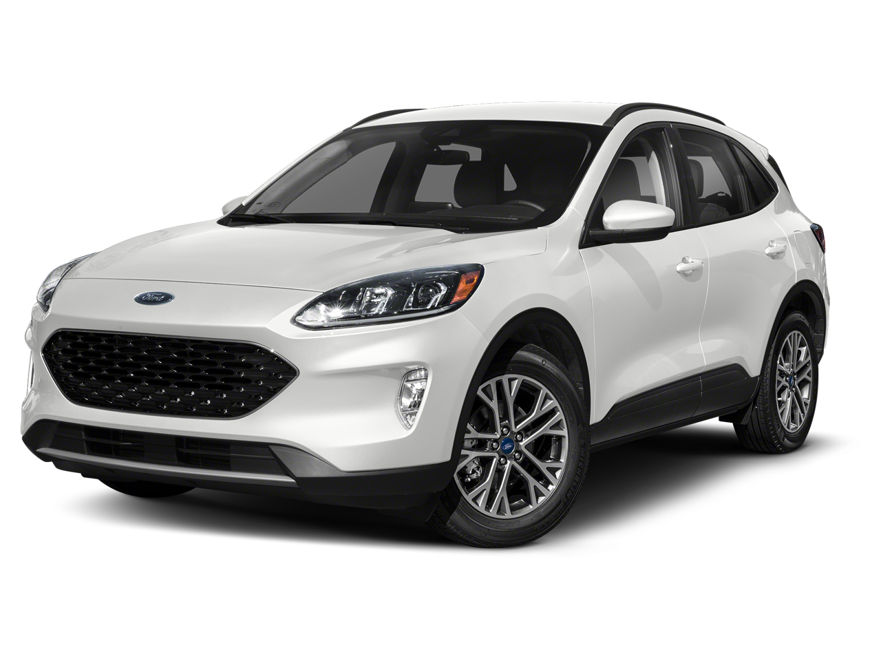 2021 Ford Escape Hybrid SEL