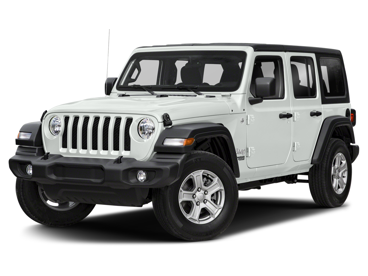 2021 Jeep Wrangler Unlimited Willys Sport