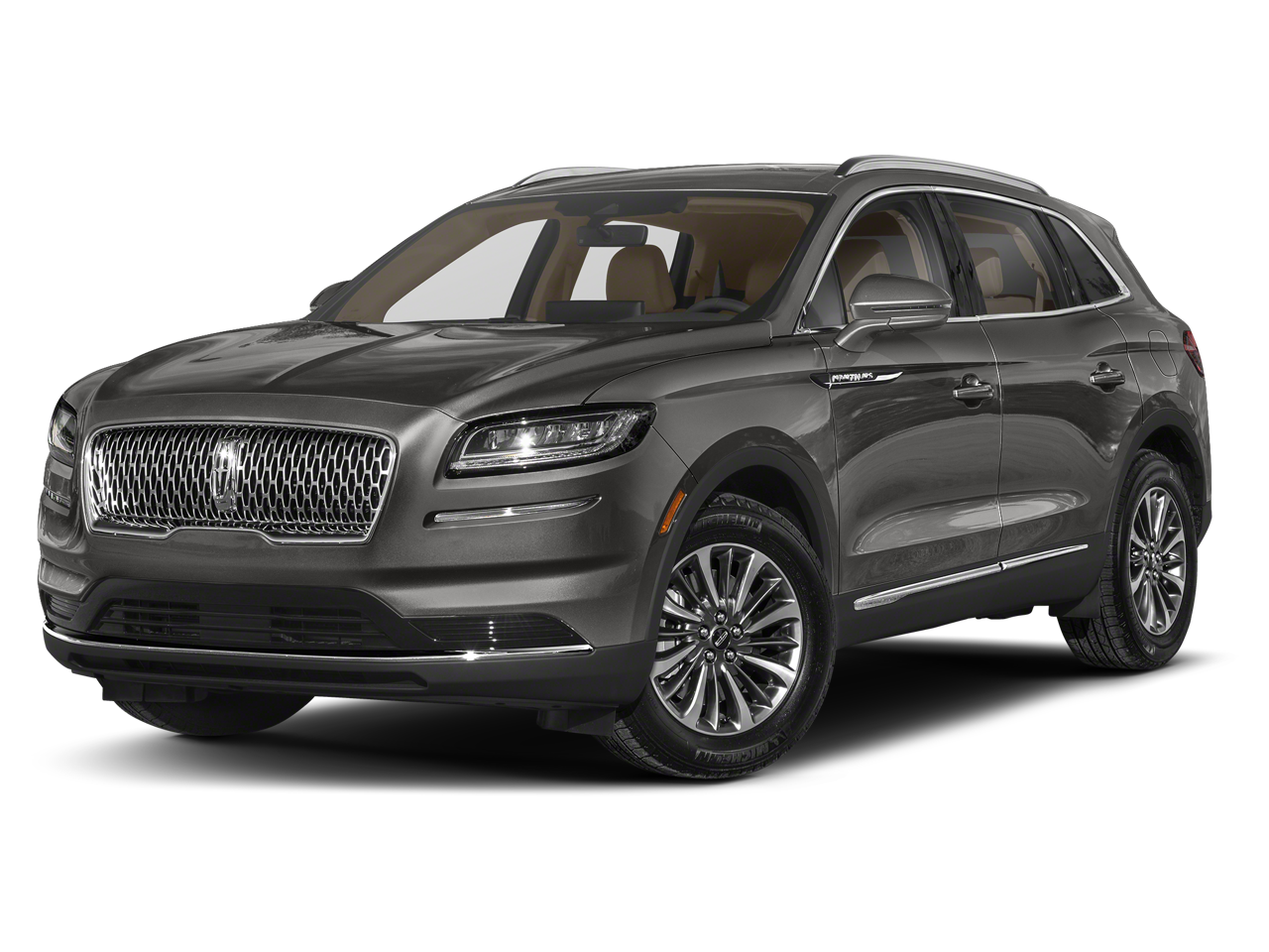 2021 Lincoln Nautilus Standard