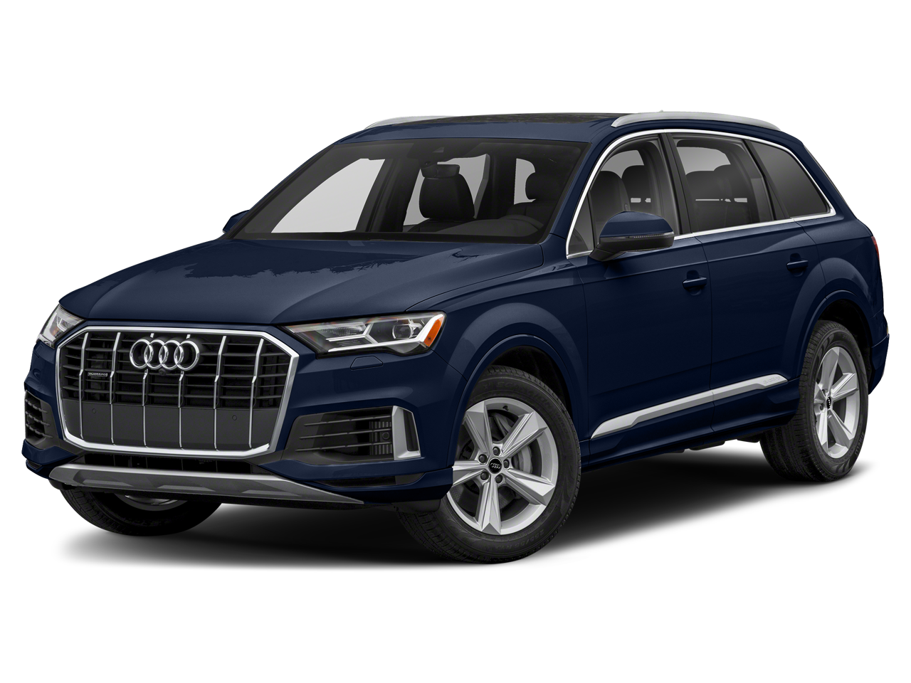 2022 Audi Q7 Prestige