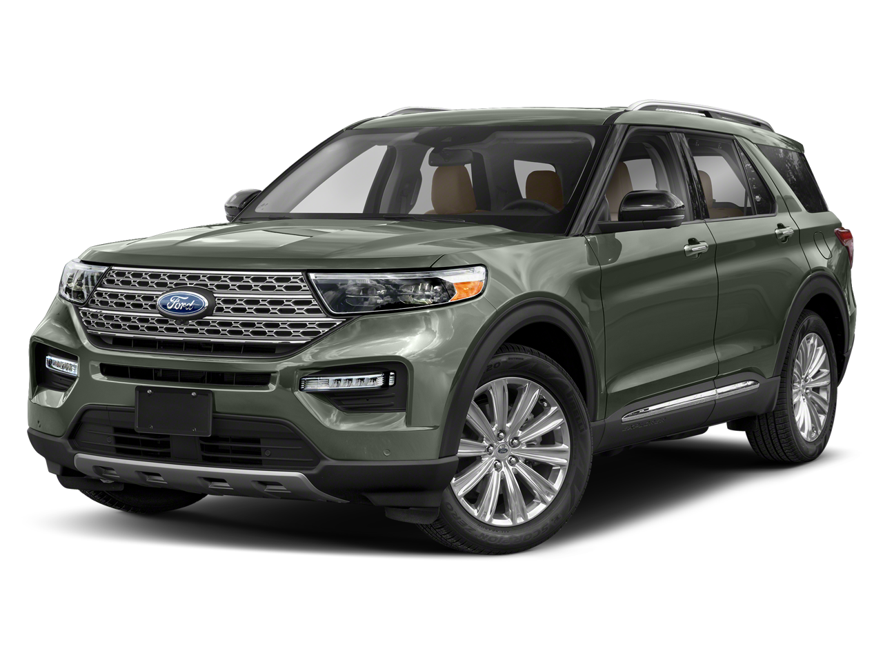 2022 Ford EXPLORER Base