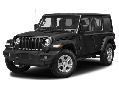 2022 Jeep WRANGLER Unlimited Sport S