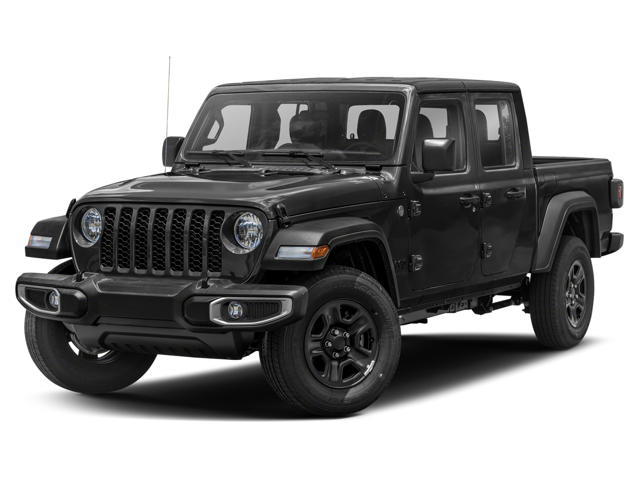 2022 Jeep Gladiator Sport S