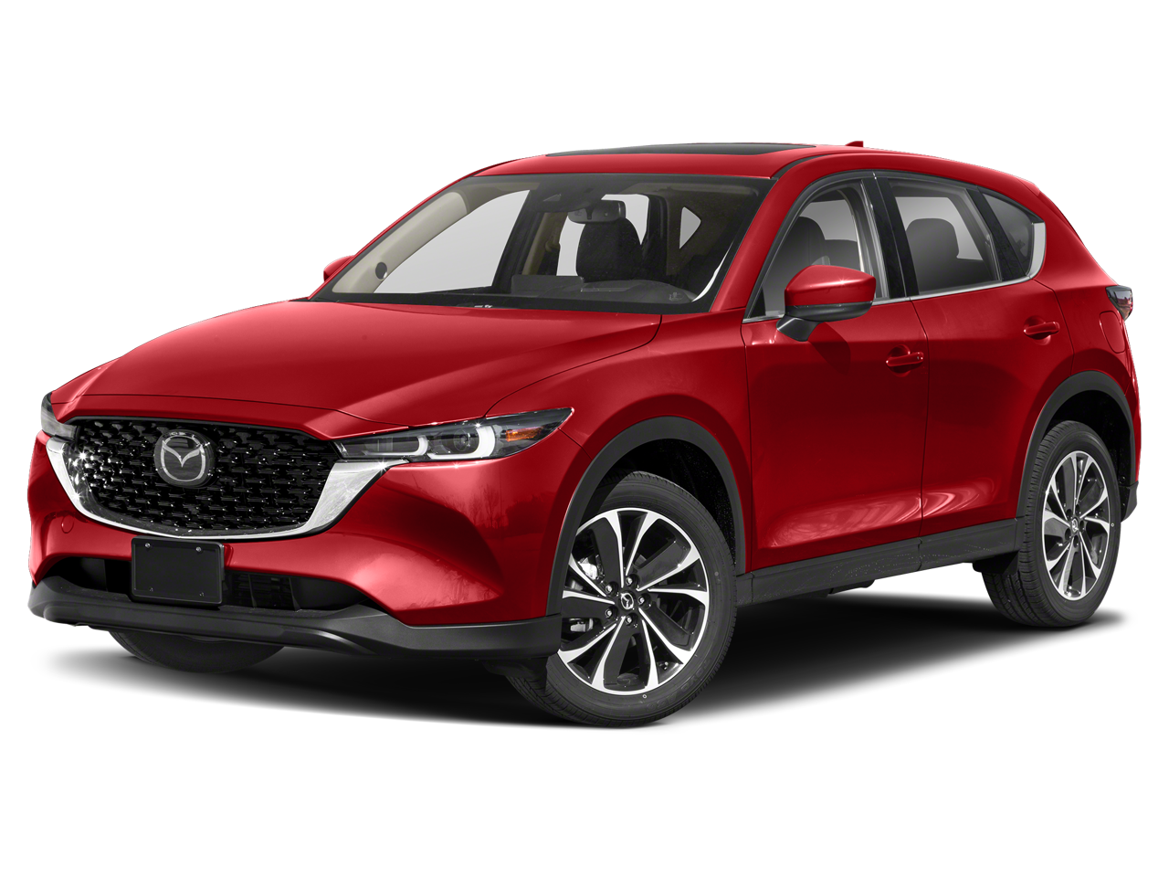 2022 Mazda Mazda CX-5 2.5 S Premium Plus Package