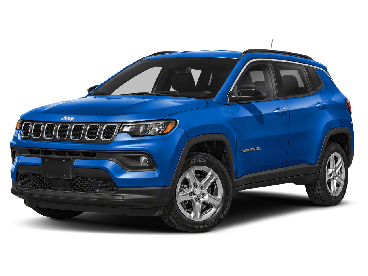 2023 Jeep COMPASS LIMI