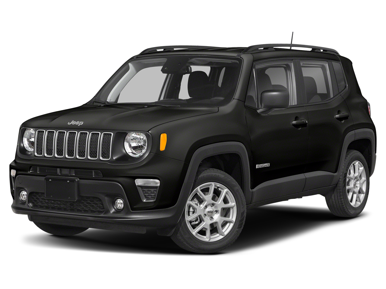 2023 Jeep RENEGADE LIMI
