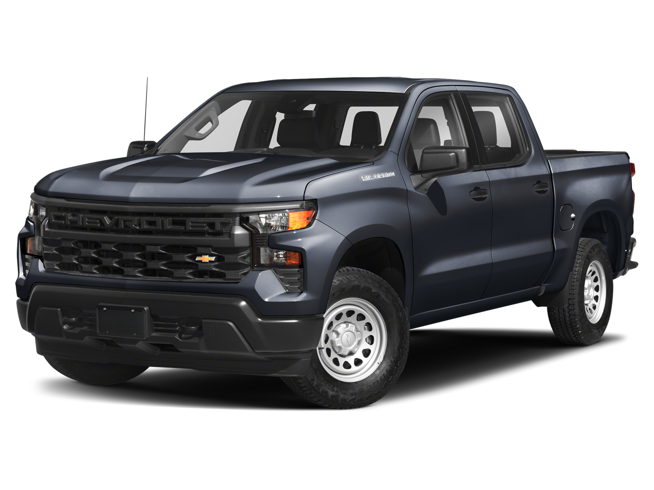 2024 Chevrolet Silverado RST