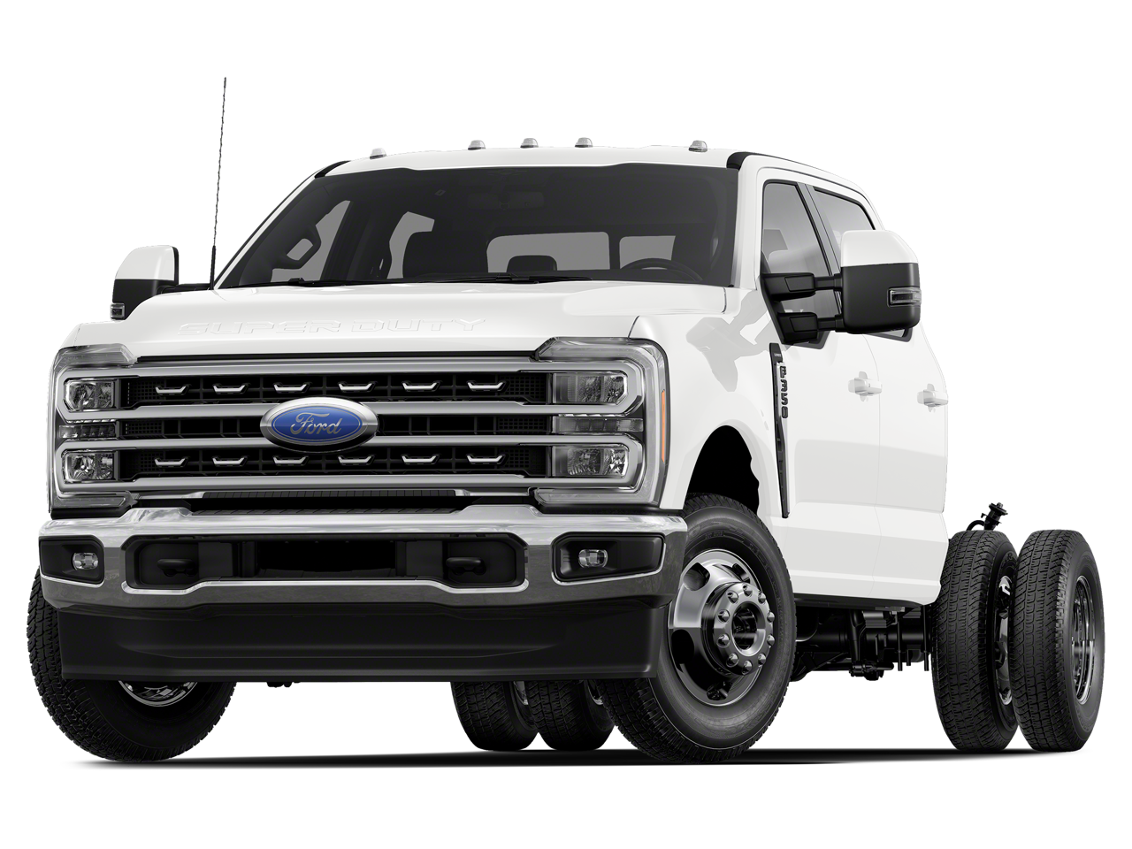 2024 Ford Super Duty F-350 Drw XL