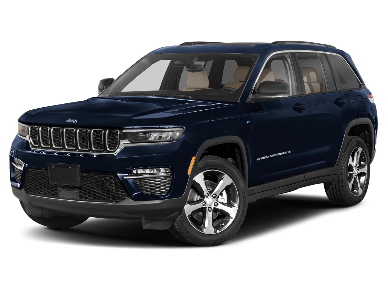 2024 Jeep Grand Cherokee 4xe Limi