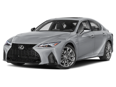 2024 Lexus IS IS 350 F SPORT