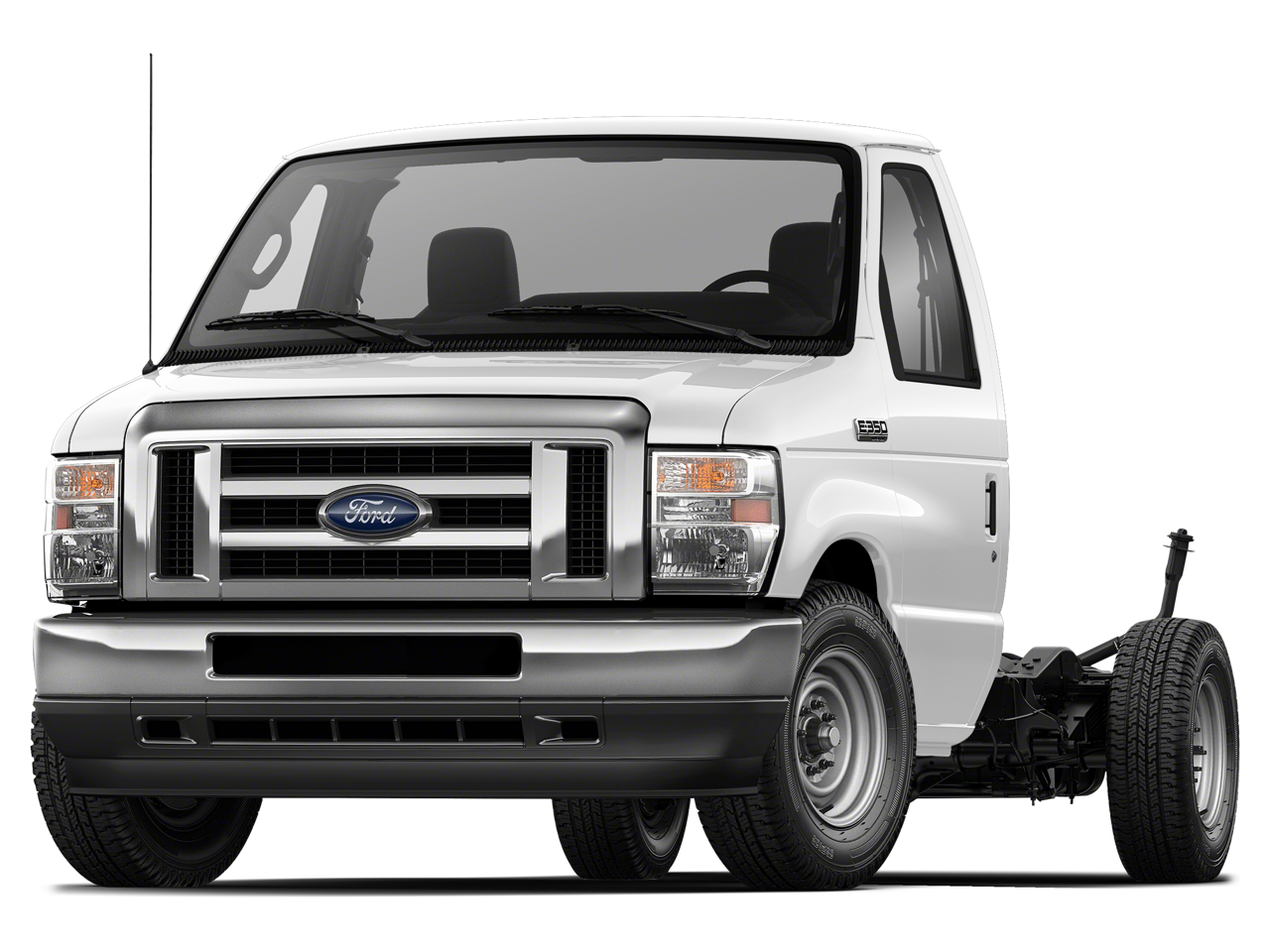 2025 Ford E-Series Cutaway E-350