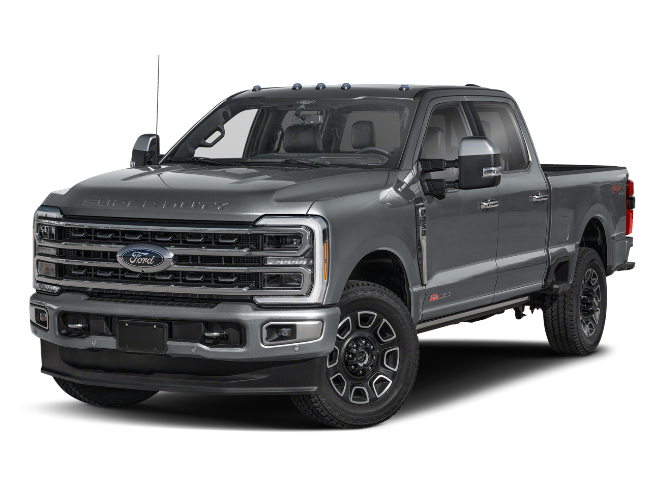 2025 Ford Super Duty F-250 Platinum