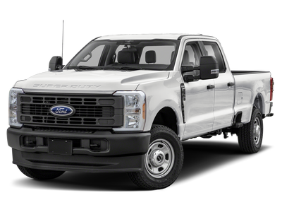 2025 Ford Super Duty F-350 XL