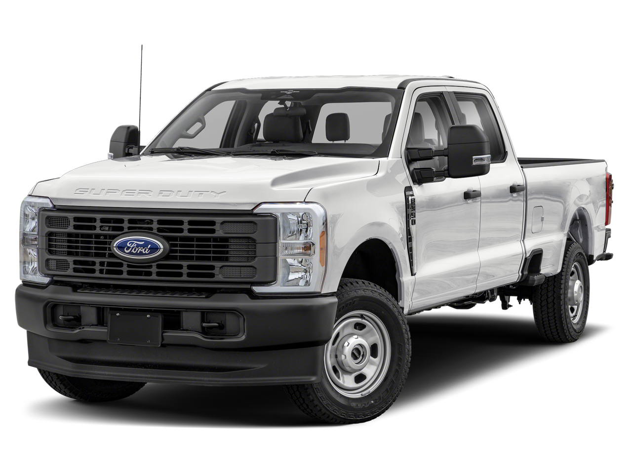 2025 Ford Super Duty F-350 XL