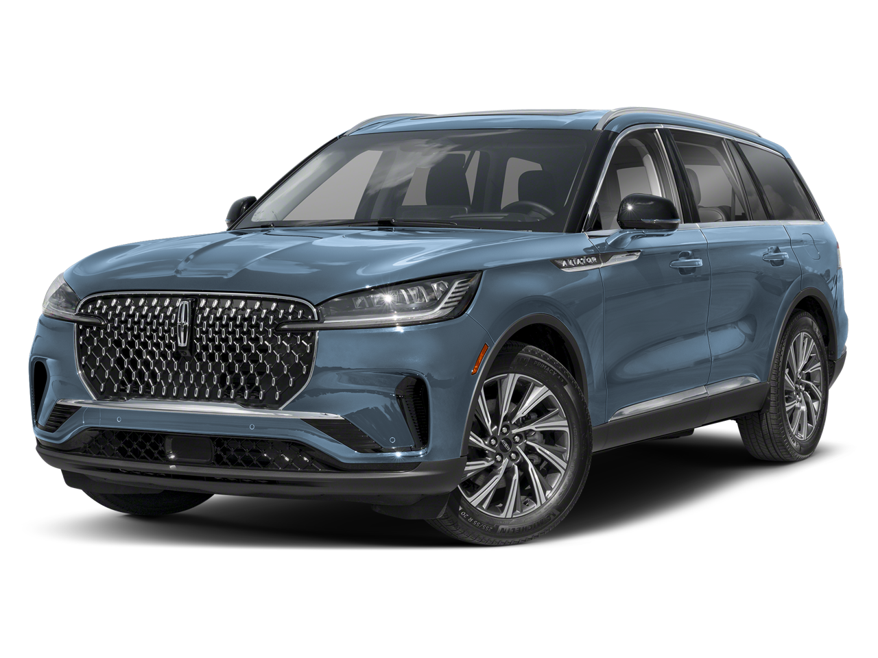 2025 Lincoln Aviator Premiere