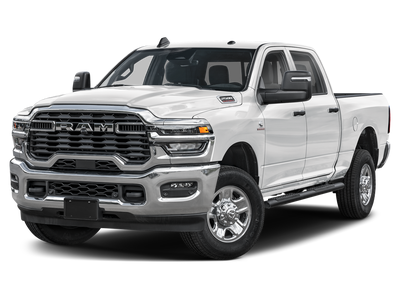 2025 RAM 2500 Longhorn
