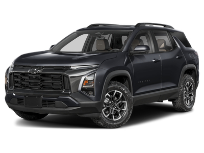 2026 Chevrolet Equinox FWD ACTIV
